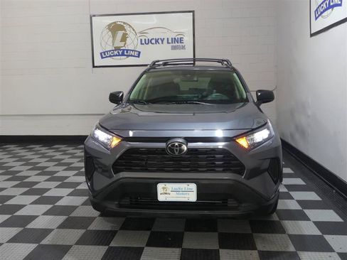 Used 2020 Toyota RAV4 LE w/ All Weather Liner Package AWD/4WD image 2