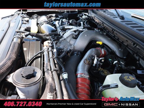 Used 2024 Ford F350 King Ranch AWD/4WD image 65