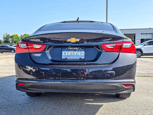 Used 2022 Chevrolet Malibu LS FWD image 5
