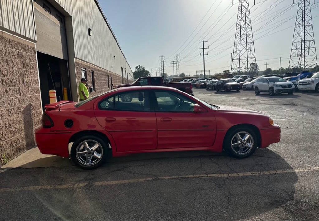 Used 1999 Pontiac Grand Am GT FWD image 5