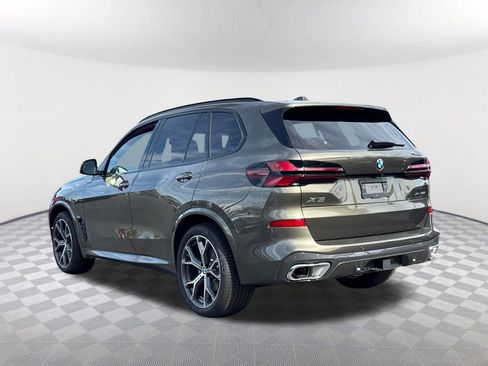 New 2026 BMW X5 xDrive40i w/ M Sport Package image 4