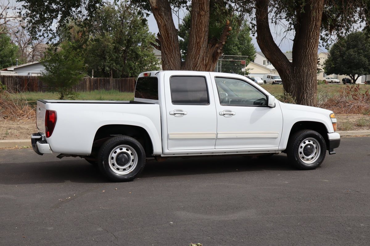 Used 2010 Chevrolet Colorado LT RWD image 4
