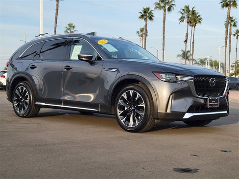 Certified 2024 MAZDA CX-90 Plug-In Hybrid w/ Premium Pkg image 32