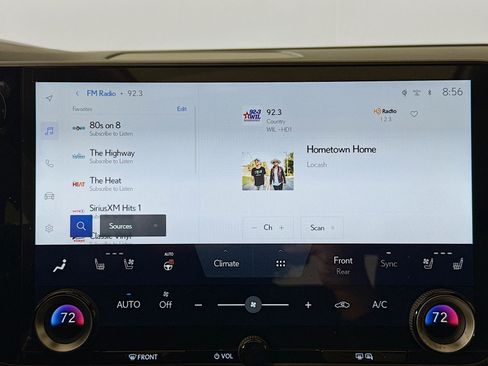 Certified 2024 Lexus RX 350 Premium Plus image 15