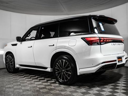 New 2026 INFINITI QX80 Autograph image 3