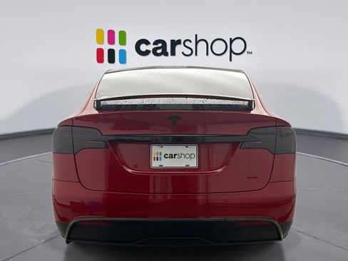 Used 2022 Tesla Model X Plaid image 3