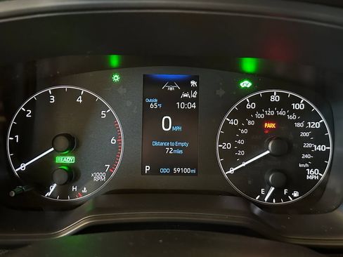 Used 2023 Toyota Corolla SE AWD/4WD image 10