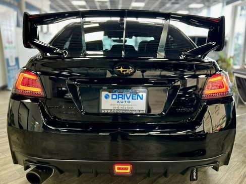Used 2021 Subaru WRX Limited w/ Popular Package #3 (IZT) image 34