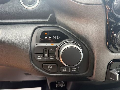 New 2026 RAM 1500 Classic Warlock AWD/4WD image 28