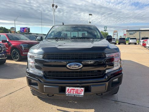 Used 2020 Ford F150 Lariat w/ Equipment Group 502A Luxury AWD/4WD image 2