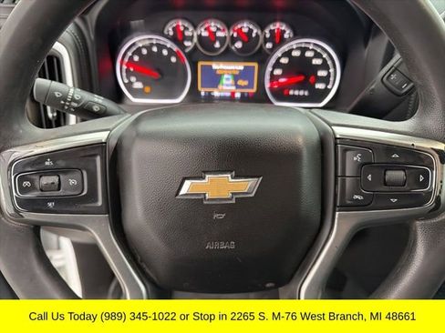 Used 2021 Chevrolet Silverado 2500 LT AWD/4WD image 26