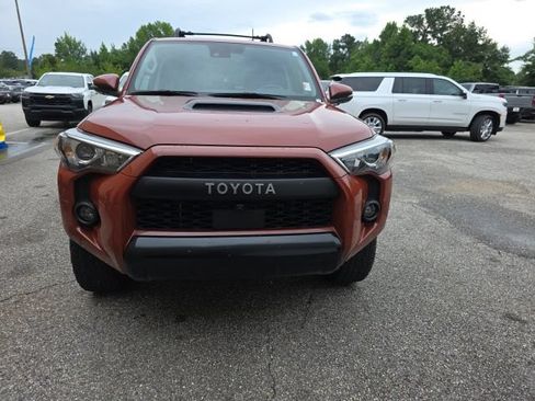 Used 2024 Toyota 4Runner TRD Pro AWD/4WD image 12