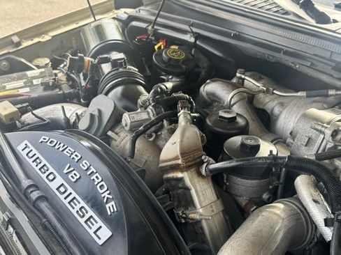 Used 2008 Ford F250 4x4 Crew Cab Super Duty image 28