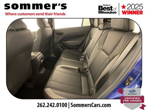 Certified 2024 Subaru Crosstrek 2.5i Wilderness w/ Wilderness Package image 23