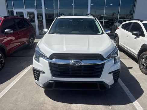 Certified 2023 Subaru Ascent Limited w/ Technology Package AWD/4WD image 8