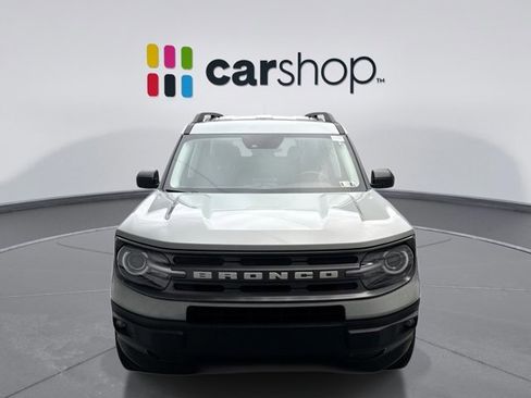 Used 2022 Ford Bronco Sport Big Bend w/ Convenience Package image 8