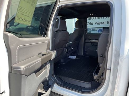 Used 2023 Ford F150 XLT w/ Equipment Group 302A High image 28