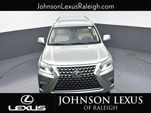 Used 2021 Lexus GX 460 Premium AWD/4WD image 25