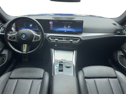 Used 2023 BMW i4 eDrive40 w/ M Sport Package image 16