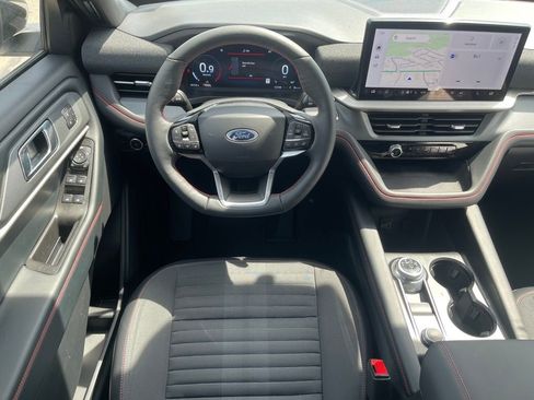 New 2026 Ford Explorer ST-Line w/ ST-Line Street Pack RWD image 6