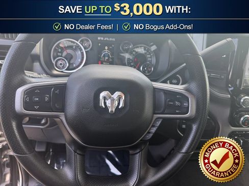 Used 2024 RAM 2500 Tradesman AWD/4WD image 18