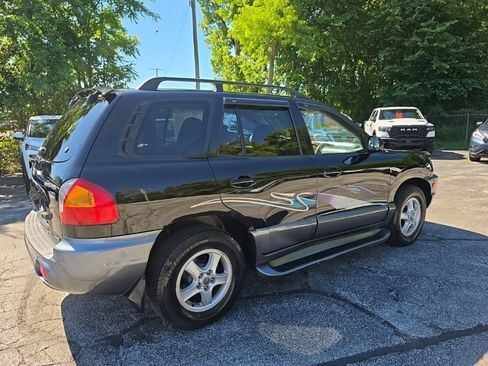 Used 2003 Hyundai Santa Fe GLS AWD/4WD image 5