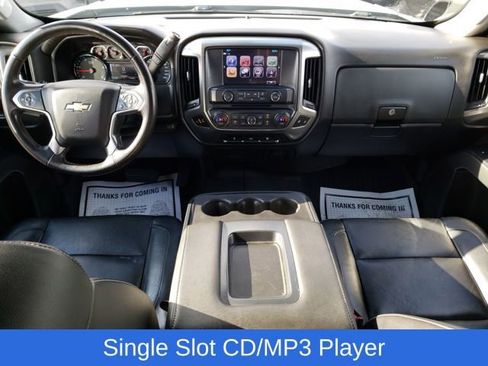 Used 2017 Chevrolet Silverado 2500 LT w/ LT Convenience Package image 11