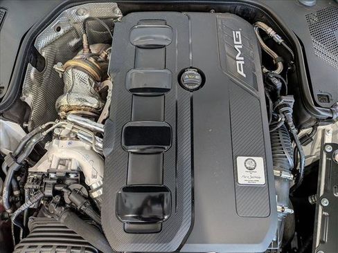 New 2026 Mercedes-Benz SL 43 AMG AMG SL 43 image 16