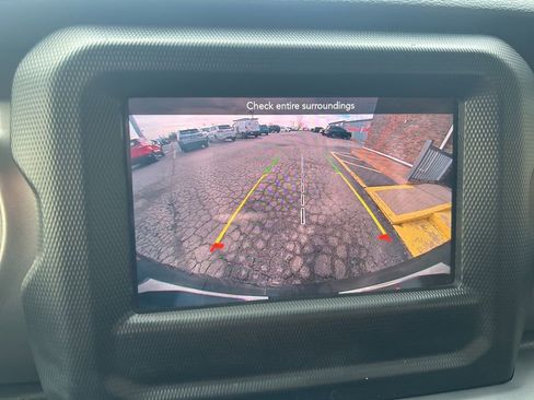 Used 2021 Jeep Wrangler Unlimited Sport AWD/4WD image 28