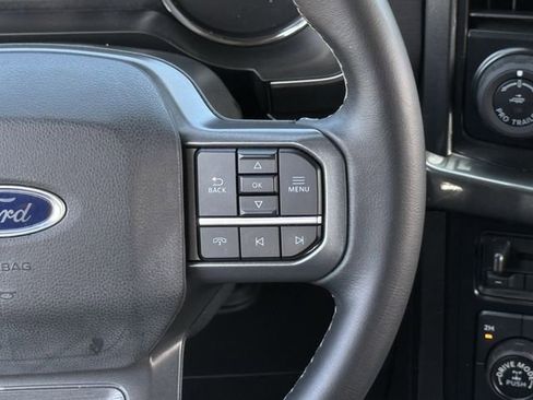 Used 2023 Ford F150 XLT w/ Equipment Group 302A High AWD/4WD image 14