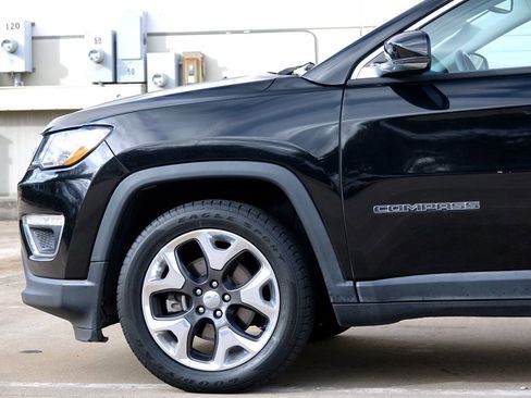 Used 2019 Jeep Compass Limited image 22
