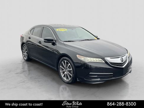 Used 2015 Acura TLX V6 image 1