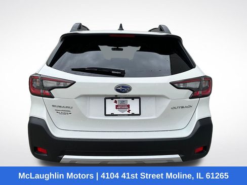 Certified 2025 Subaru Outback Limited image 13