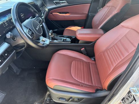 Used 2023 Kia Sportage SX FWD image 5