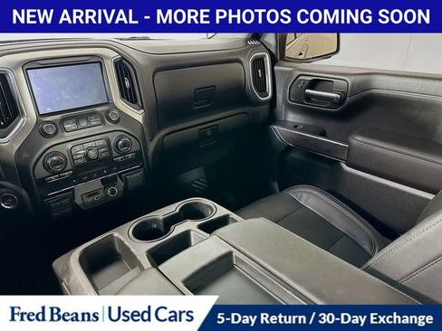 Used 2019 Chevrolet Silverado 1500 LTZ AWD/4WD image 29