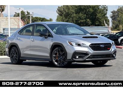New 2025 Subaru WRX tS