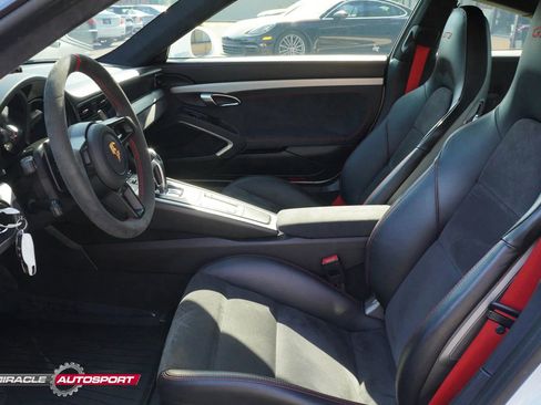 Used 2014 Porsche 911 GT3 w/ Sound Package Plus RWD image 20