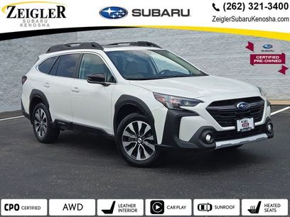 Certified 2024 Subaru Outback Limited XT w/ Popular Package #2