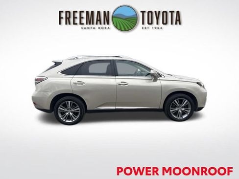 Used 2015 Lexus RX 350 AWD w/ Luxury Package image 4