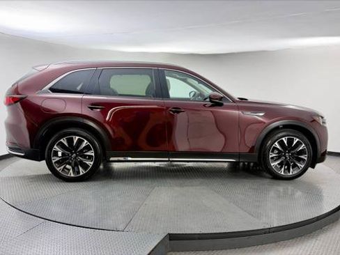 Used 2024 MAZDA CX-90 Plug-In Hybrid w/ Premium Pkg AWD/4WD image 9