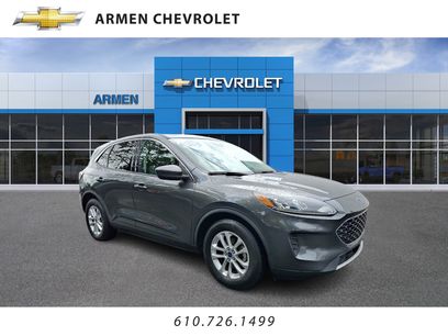 Used 2020 Ford Escape SE