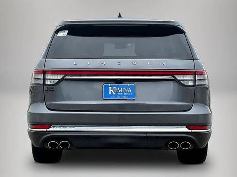 Used 2021 Lincoln Aviator Reserve w/ Equipment Group 201A AWD/4WD image 5