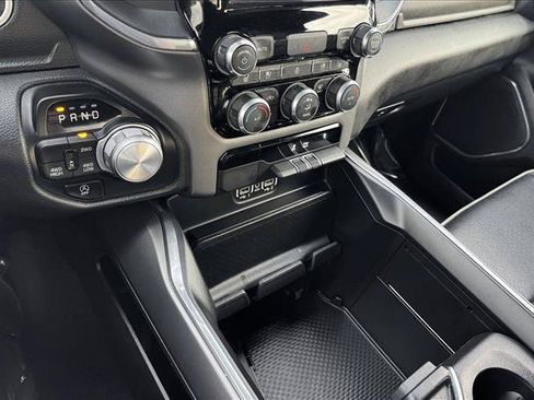 Used 2024 RAM 1500 Laramie AWD/4WD image 16