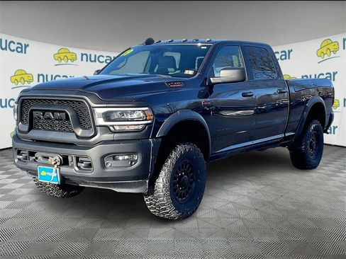 Used 2019 RAM 2500 Power Wagon image 3