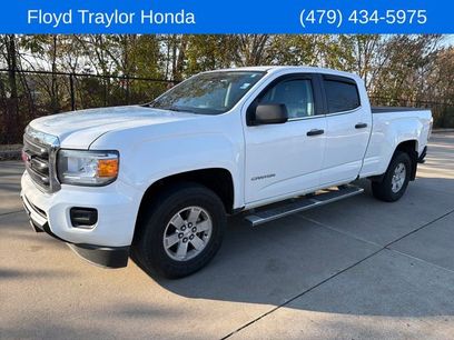 Used 2018 GMC Canyon 2WD Crew Cab w/ Convenience Package