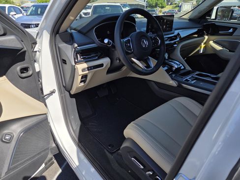 New 2026 Acura MDX SH-AWD image 15