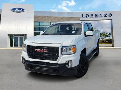 Used 2022 GMC Canyon Elevation w/ Trailering Package