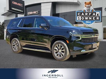 Used 2021 Chevrolet Tahoe LT