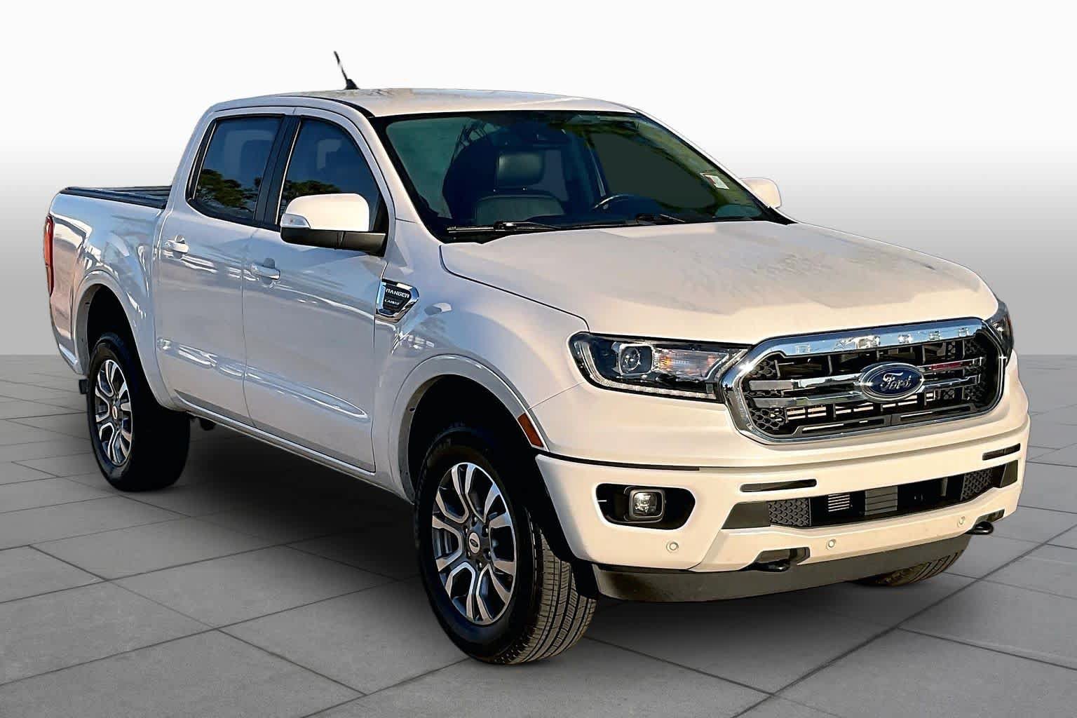 Used 2019 Ford Ranger Lariat w/ Equipment Group 501A Mid RWD image 3