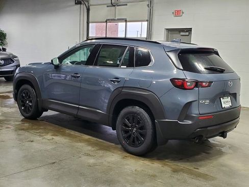 New 2026 MAZDA CX-50 AWD 2.5 Hybrid w/ Weather Package image 6